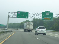 Interstate 90/New York State Thruway Photo
