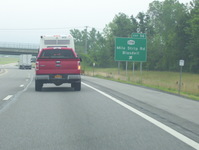 Interstate 90/New York State Thruway Photo