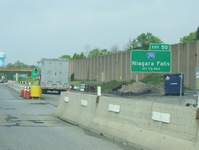Interstate 90/New York State Thruway Photo