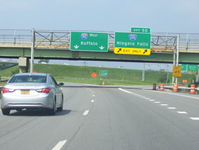 Interstate 90/New York State Thruway Photo