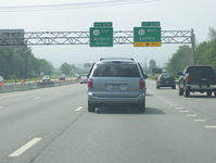 Interstate 90/New York State Thruway Photo