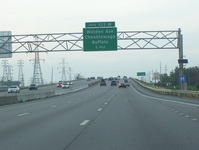 Interstate 90/New York State Thruway Photo