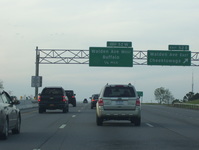 Interstate 90/New York State Thruway Photo