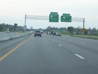 Interstate 90/New York State Thruway Photo