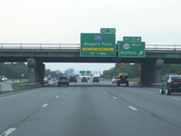 Interstate 90/New York State Thruway Photo