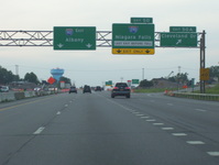 Interstate 90/New York State Thruway Photo