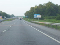 Interstate 90/New York State Thruway Photo
