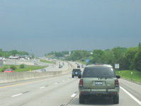 Interstate 90/New York State Thruway Photo