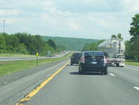 Interstate 90/New York State Thruway Photo