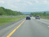 Interstate 90/New York State Thruway Photo
