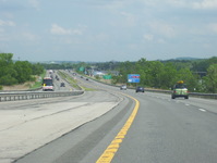 Interstate 90/New York State Thruway Photo
