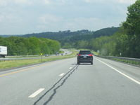 Interstate 90/New York State Thruway Photo