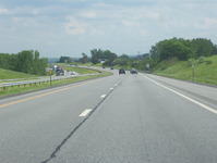 Interstate 90/New York State Thruway Photo