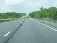 Interstate 90/New York State Thruway Photo