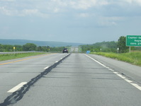 Interstate 90/New York State Thruway Photo