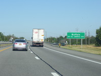 Interstate 90/New York State Thruway Photo