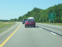 Interstate 90/New York State Thruway Photo