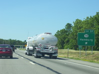 Interstate 90/New York State Thruway Photo