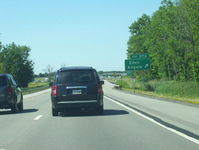 Interstate 90/New York State Thruway Photo