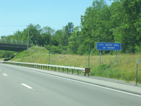 Interstate 90/New York State Thruway Photo