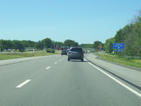 Interstate 90/New York State Thruway Photo