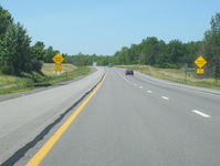 Interstate 90/New York State Thruway Photo