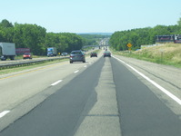 Interstate 90/New York State Thruway Photo