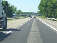 Interstate 90/New York State Thruway Photo