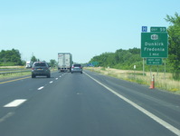 Interstate 90/New York State Thruway Photo