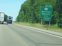 Interstate 90/New York State Thruway Photo