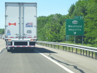 Interstate 90/New York State Thruway Photo