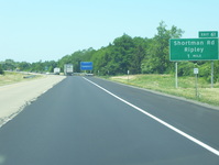 Interstate 90/New York State Thruway Photo