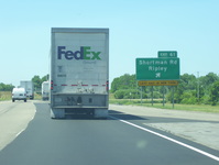 Interstate 90/New York State Thruway Photo