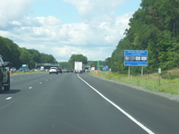 Interstate 90/New York State Thruway Photo