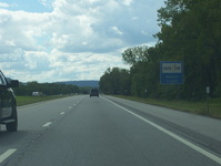 Interstate 90/New York State Thruway Photo