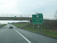 Interstate 90/New York State Thruway Photo