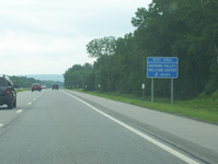 Interstate 90/New York State Thruway Photo