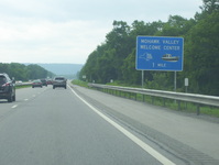 Interstate 90/New York State Thruway Photo
