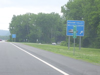 Interstate 90/New York State Thruway Photo