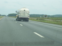 Interstate 90/New York State Thruway Photo