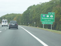 Interstate 90/New York State Thruway Photo