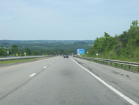 Interstate 90/New York State Thruway Photo