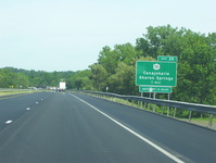 Interstate 90/New York State Thruway Photo