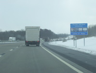 Interstate 90/New York State Thruway Photo