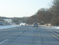 Interstate 90/New York State Thruway Photo