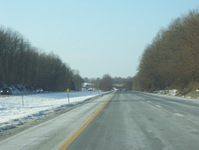 Interstate 90/New York State Thruway Photo