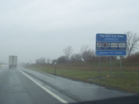 Interstate 90/New York State Thruway Photo