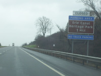 Interstate 90/New York State Thruway Photo