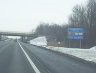 Interstate 90/New York State Thruway Photo