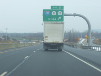 Interstate 90/New York State Thruway Photo